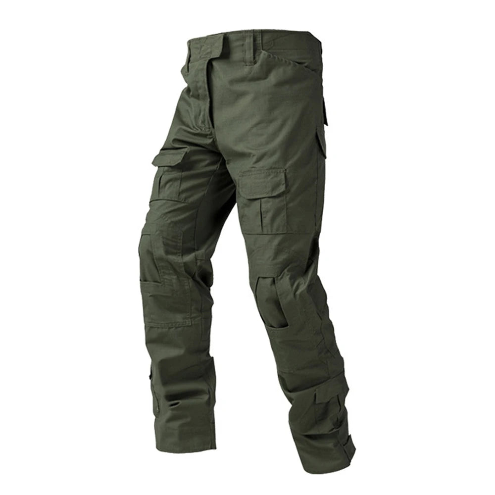 Combat Pants Camouflage Multicam Tactical Trekking Outdoor Training