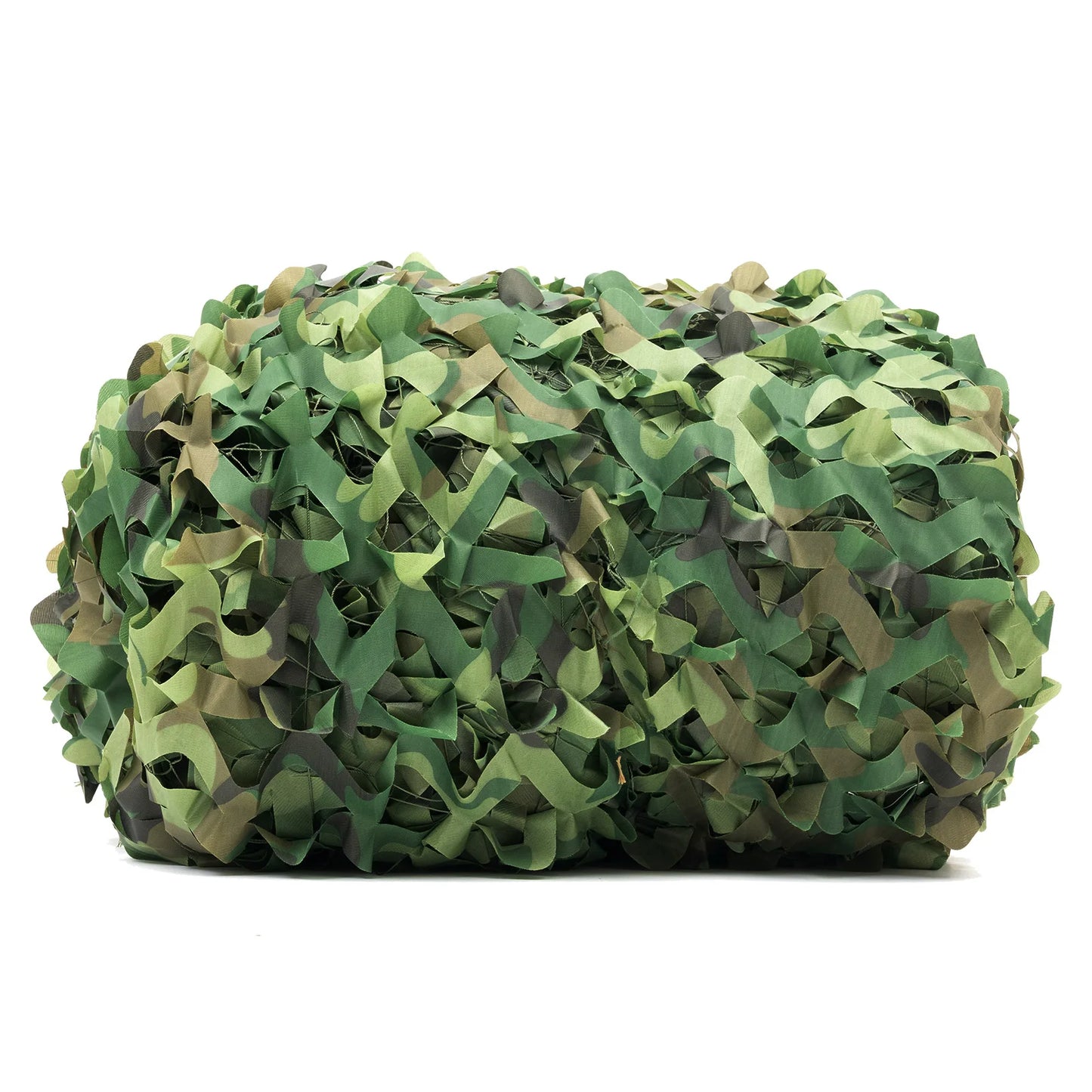 Camouflage Woodland Military Net For Hunting And Camping