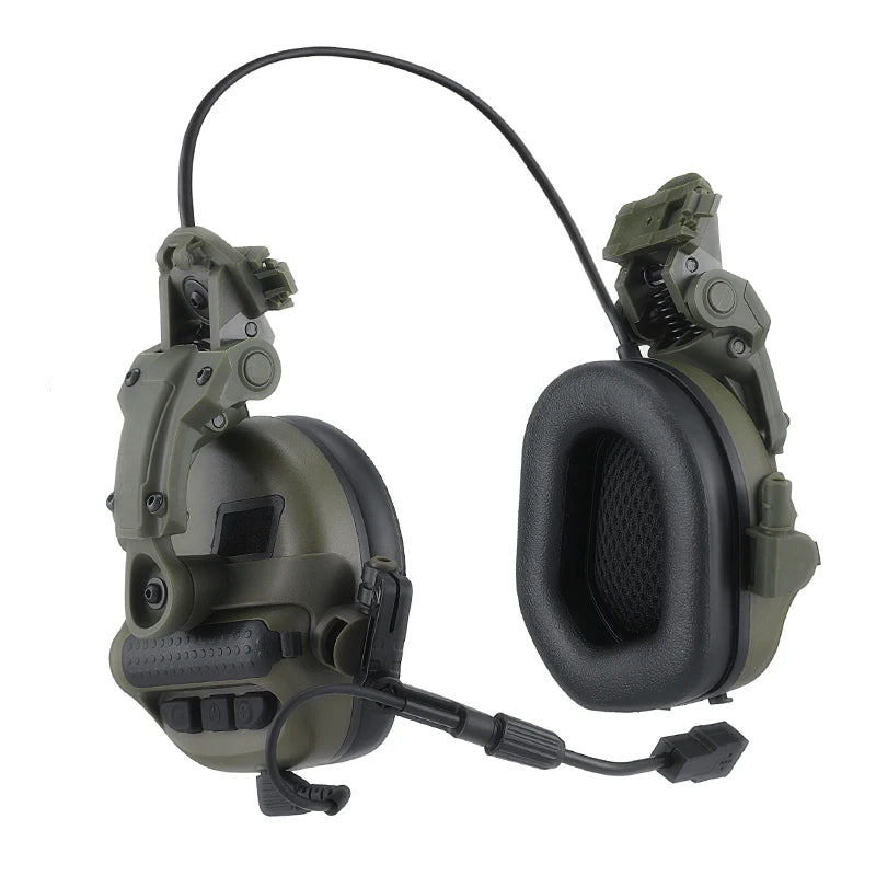ARM NEXT Tactical Hearing Protection Earmuffs with Active Noise Reduction