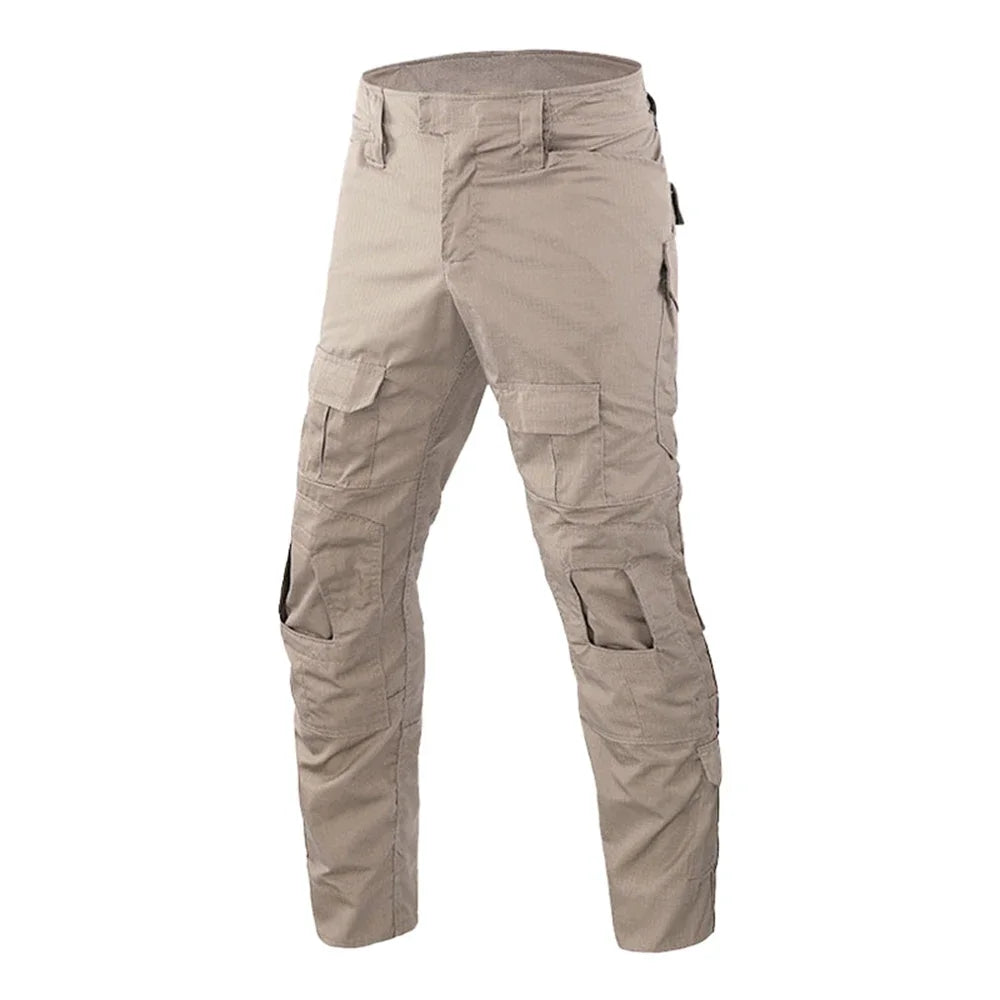 Combat Pants Camouflage Multicam Tactical Trekking Outdoor Training