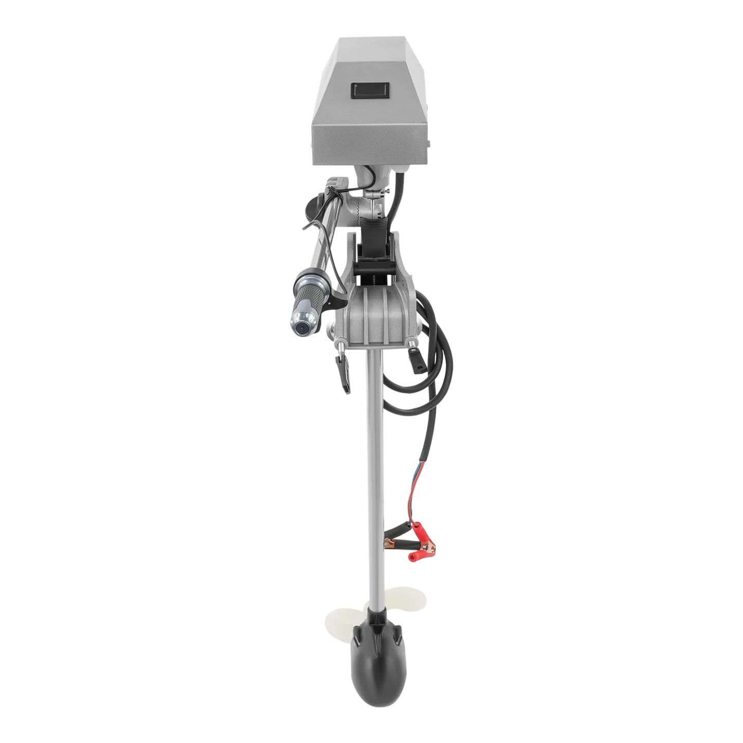 Hangkai 800-1500W LED Electric Outboard Motor 12-24V Display