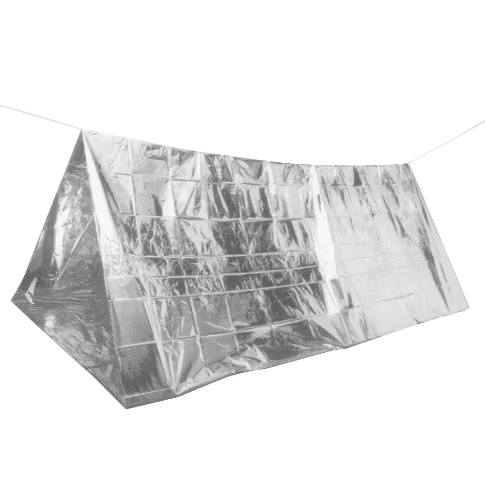 APWIKOGER Space Blanket Thermal Mylar Emergency Blanket