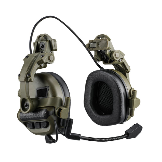 ARM NEXT Tactical Hearing Protection Earmuffs with Active Noise Reduction