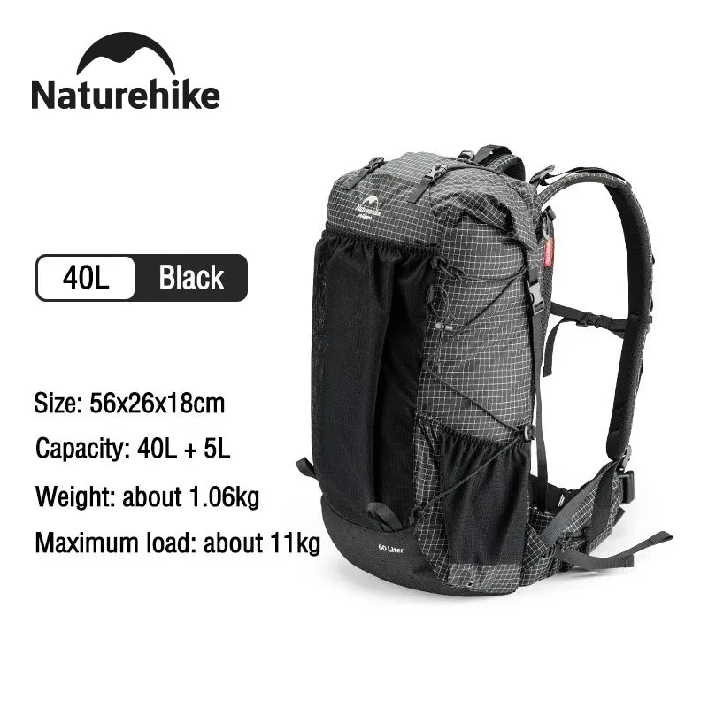Naturehike Waterproof Outdoor Mountain Backpack Rain Cover