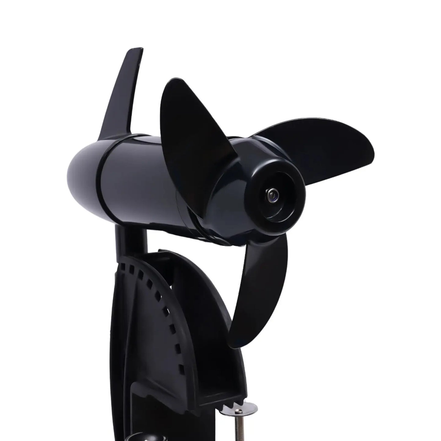 12V 1.2HP Outboard Trolling Motor With Manual Brush Control