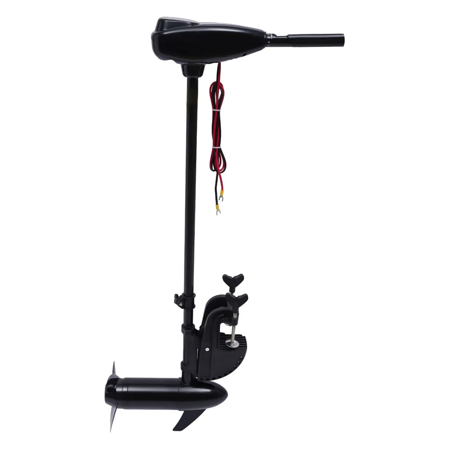 12V 1.2HP Outboard Trolling Motor With Manual Brush Control
