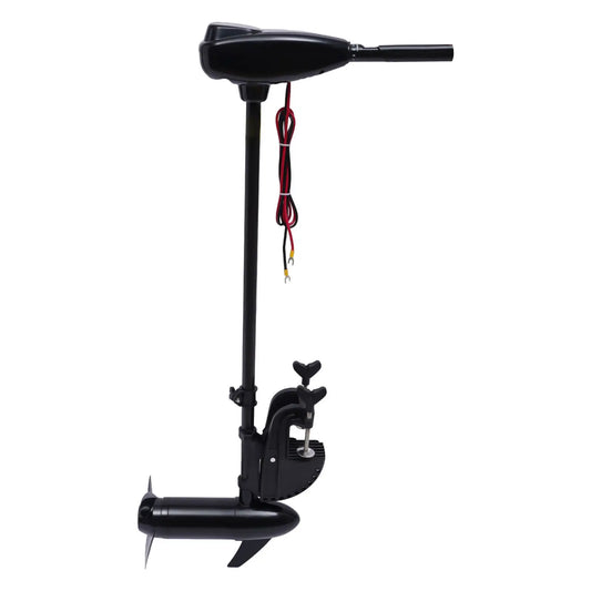 12V 1.2HP Outboard Trolling Motor With Manual Brush Control
