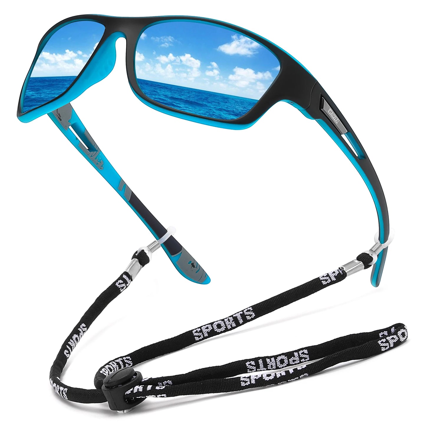 DALWA Polarized Sunglasses UV400 Driving Glasses For Men Women