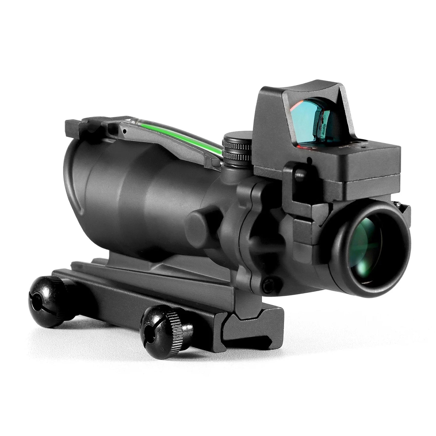 Nabila Red Dot And Scope Tactical Combo For Hunting