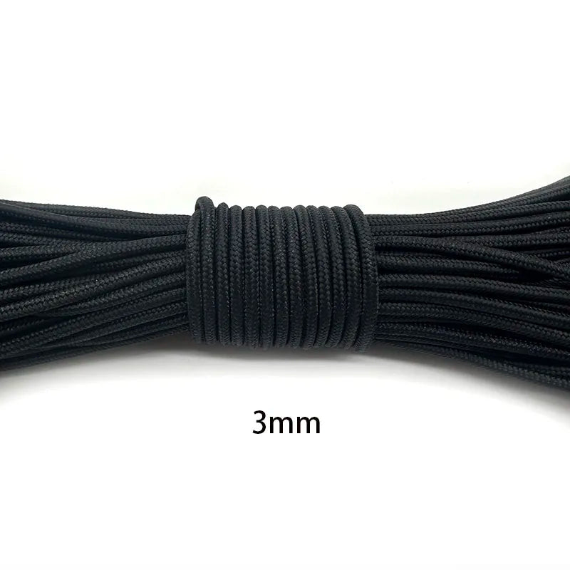 Flyer Tang Paracord Rope for Outdoor Gear and DIY Projects