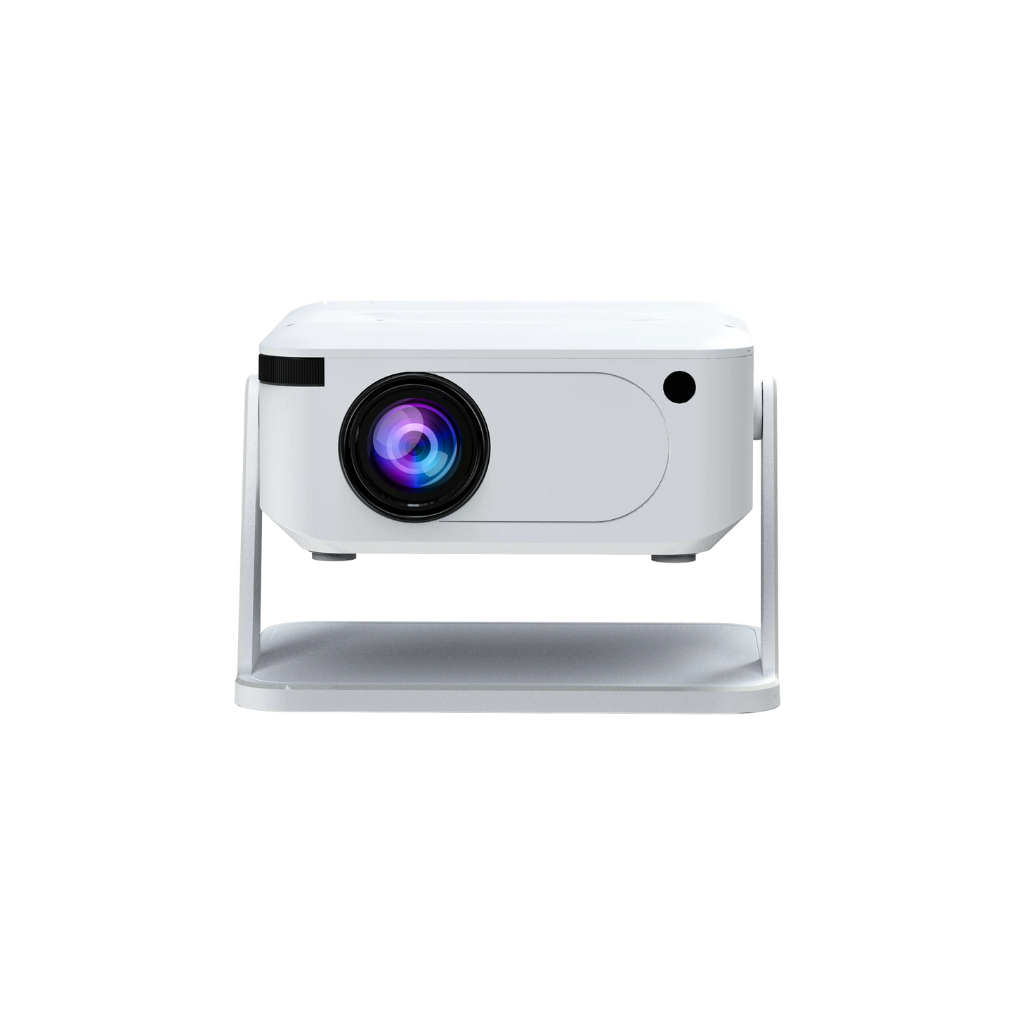 Xnano Android Digital Projector With Holder HDMI USB Wireless