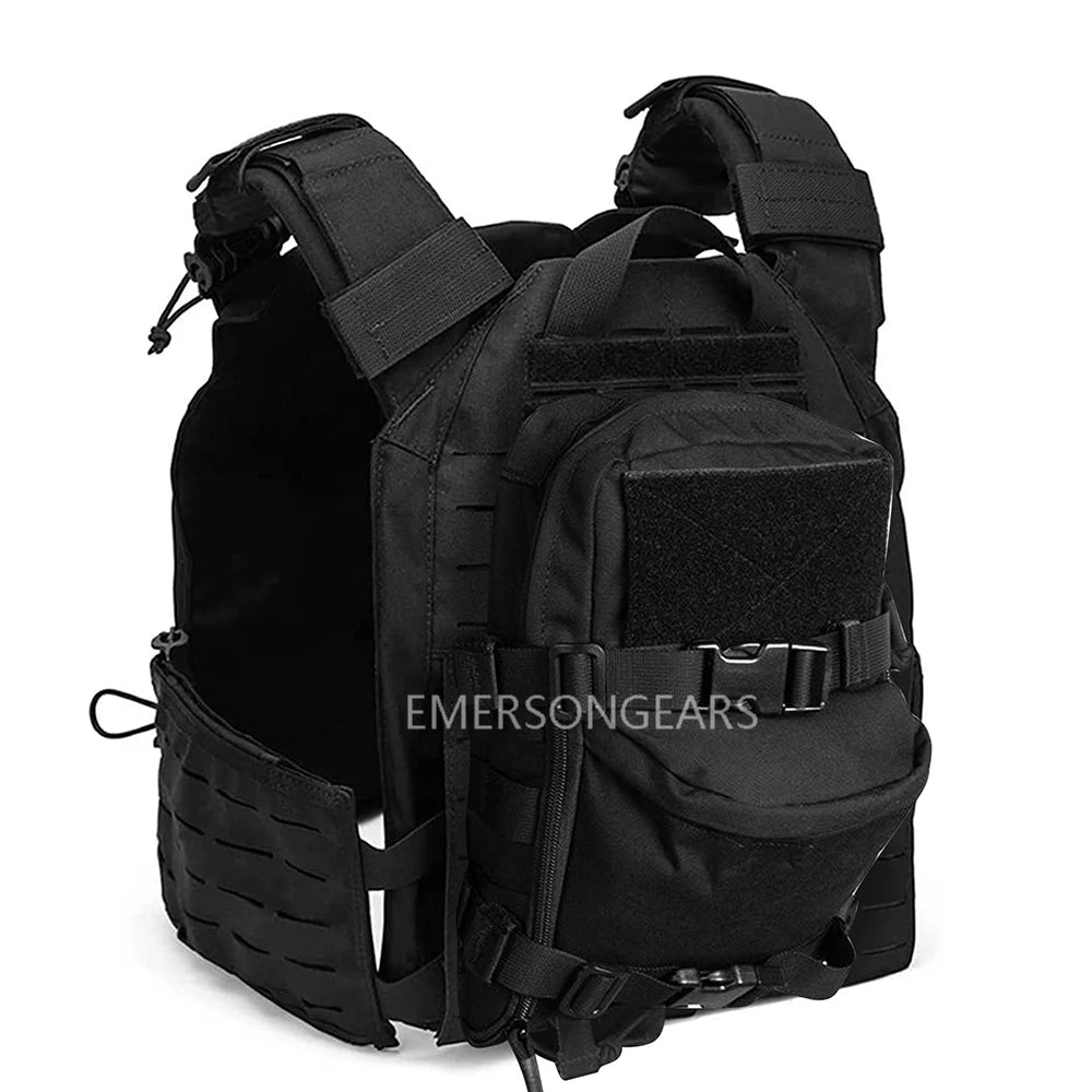 EmersonGearSCN 1000D Nylon Quick Release Adjustable Vest With Hydration Backpack
