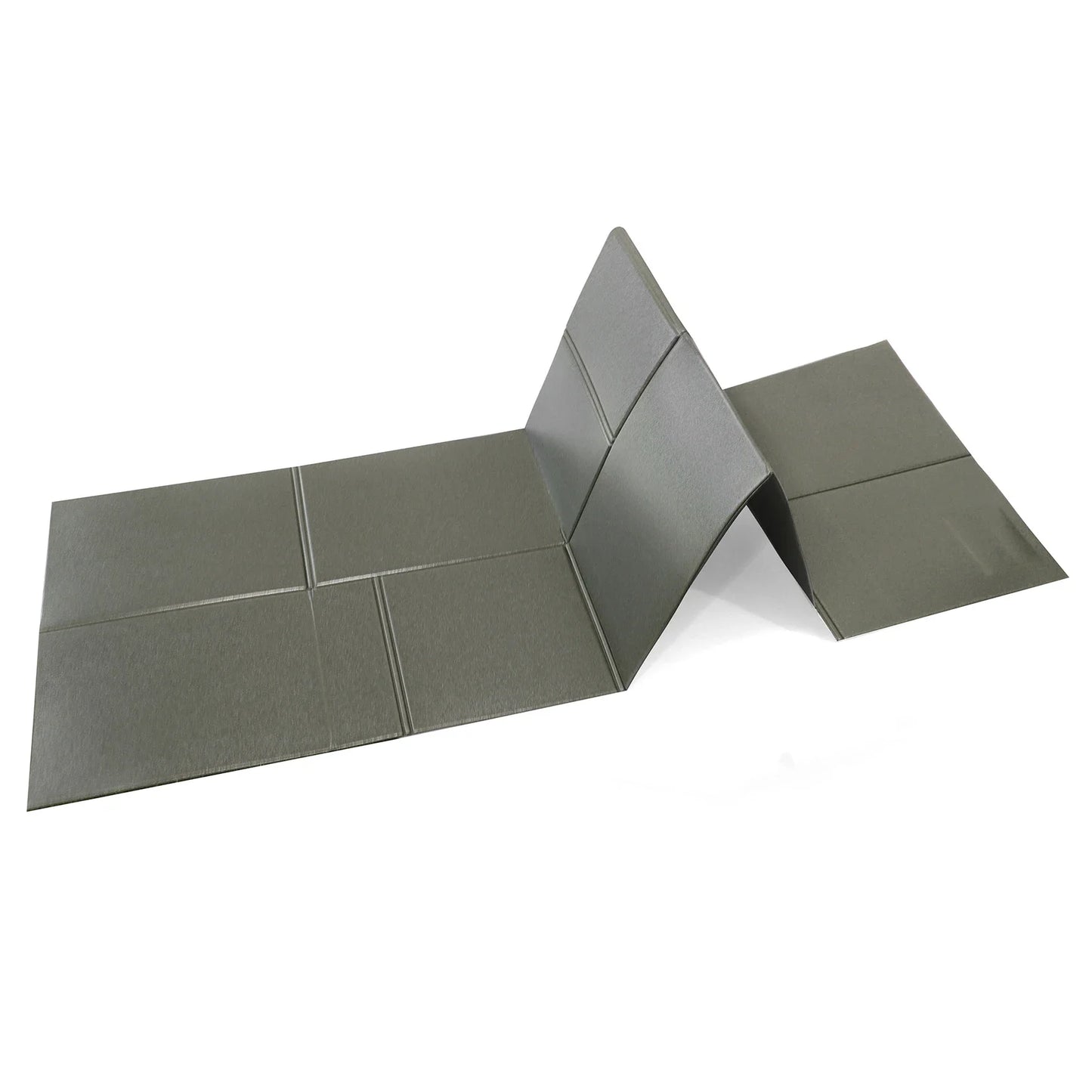 Tactical Foldable Sleeping Mat Waterproof Kneeling Pad For Outdoors