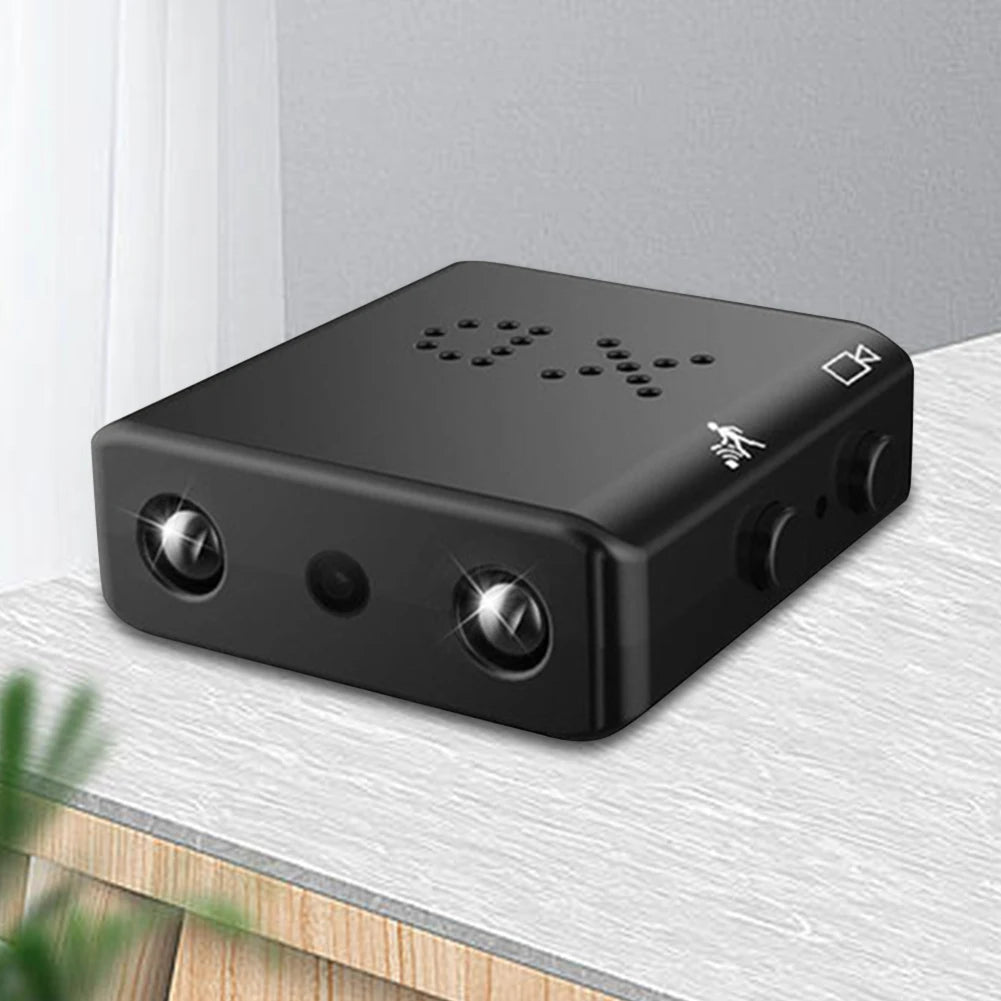 HOSPORT Mini Camera 1080P HD Video Recorder Night Vision