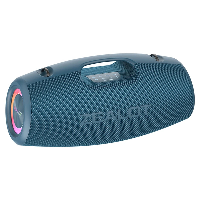 Zealot S78 100W Wireless Speaker With DSP Technology