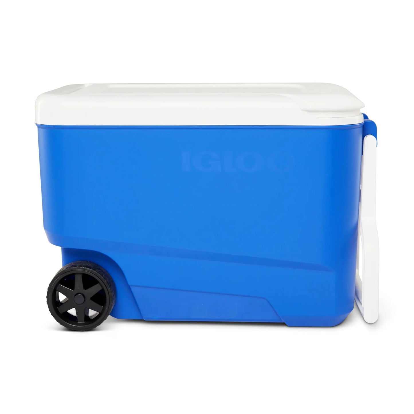 Hard-Sided Wheeled Cooler