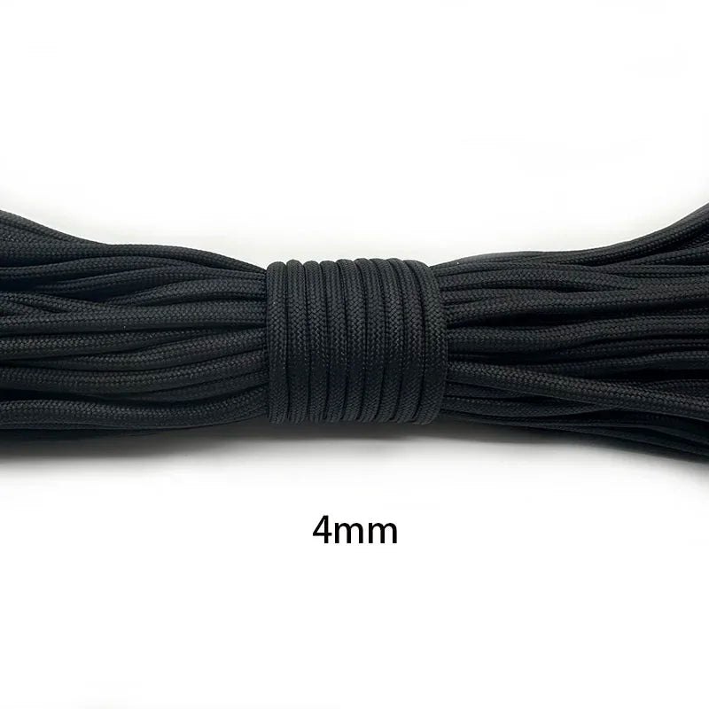 Flyer Tang Paracord Rope for Outdoor Gear and DIY Projects