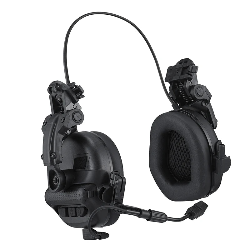 ARM NEXT Tactical Hearing Protection Earmuffs with Active Noise Reduction