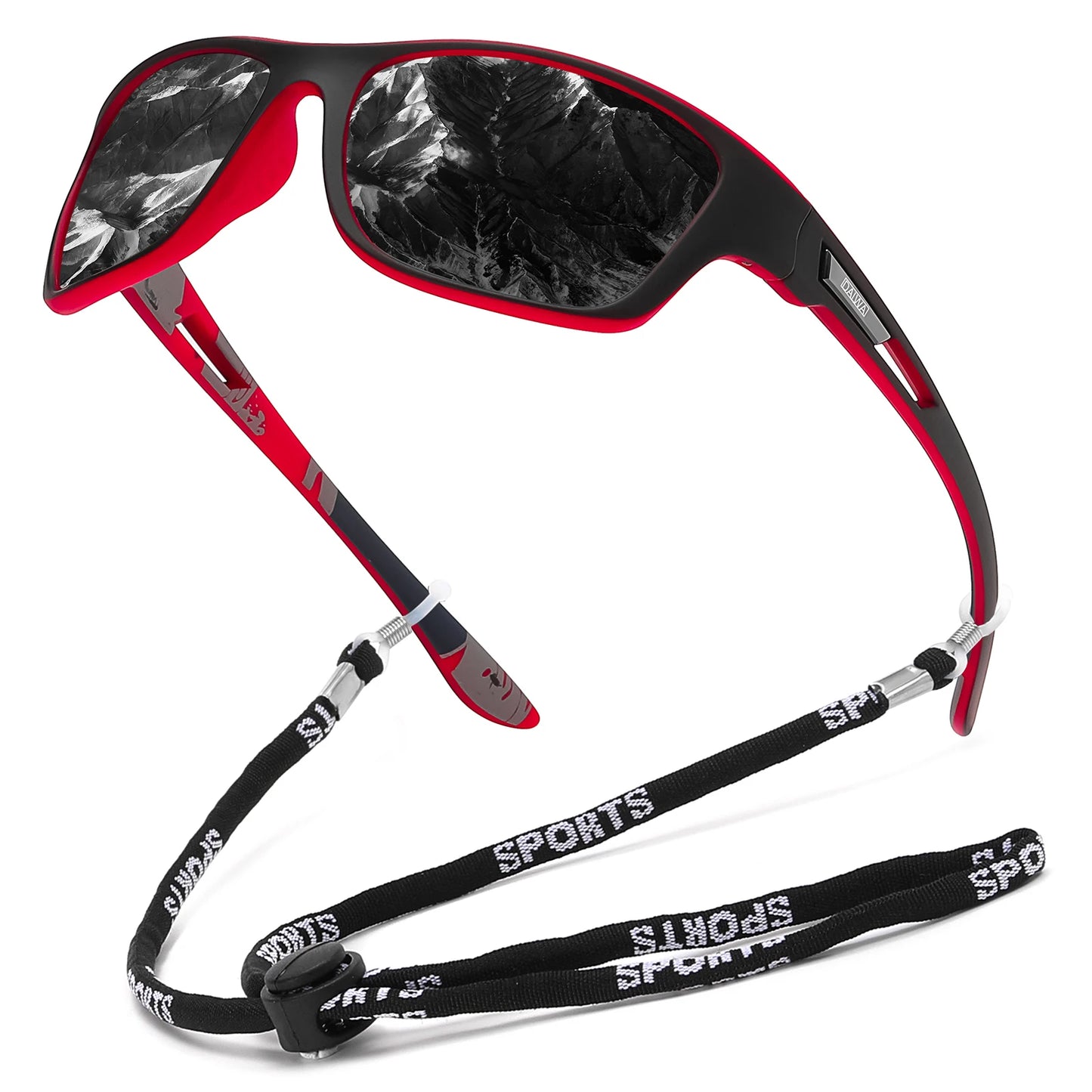 DALWA Polarized Sunglasses UV400 Driving Glasses For Men Women