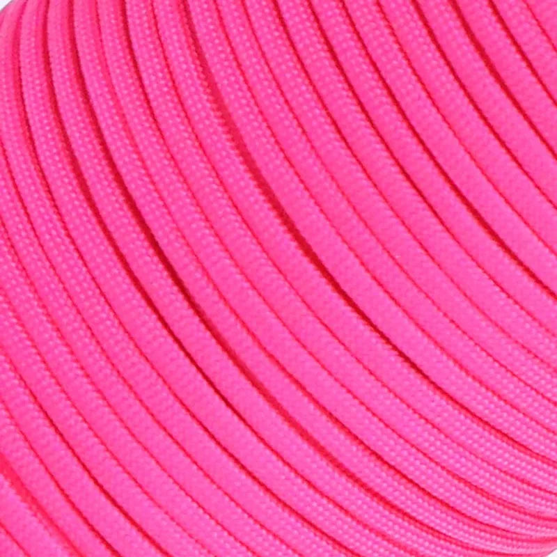 Paracord 550 7-Core Outdoor Survival Rope For Camping